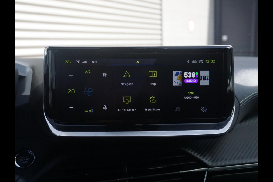 Peugeot e-2008 EV GT Avantage 54 kWh Carplay