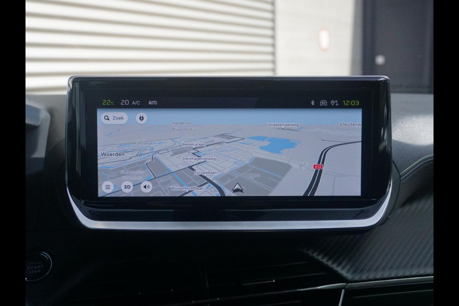 Peugeot e-2008 EV GT Avantage 54 kWh Carplay
