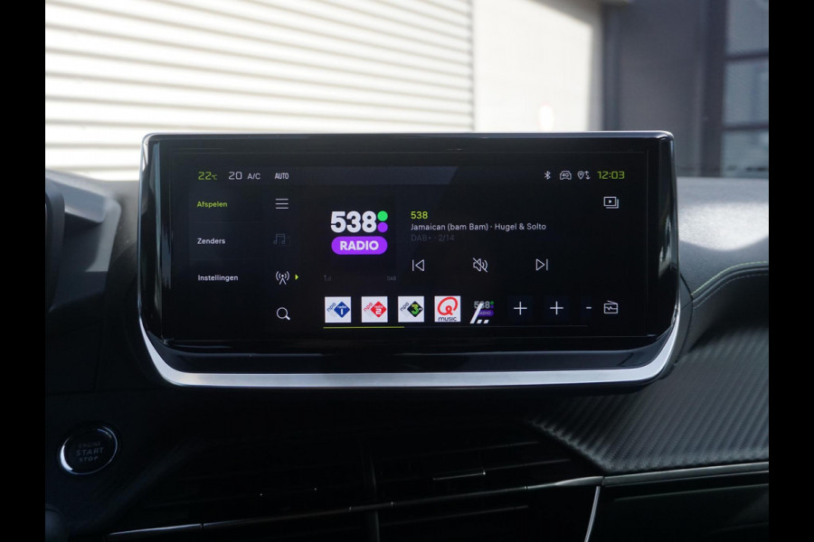 Peugeot e-2008 EV GT Avantage 54 kWh Carplay