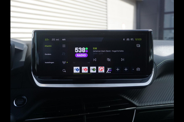 Peugeot e-2008 EV GT Avantage 54 kWh Carplay