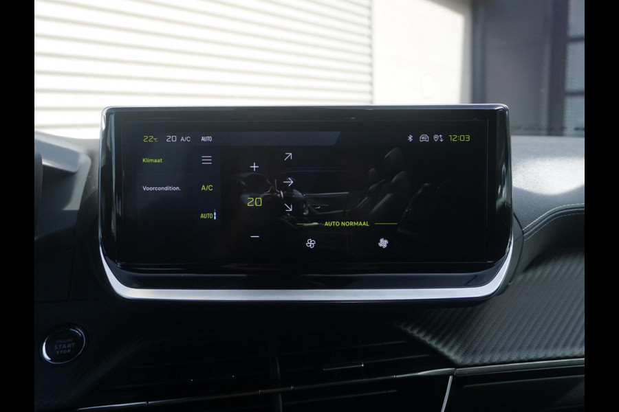 Peugeot e-2008 EV GT Avantage 54 kWh Carplay