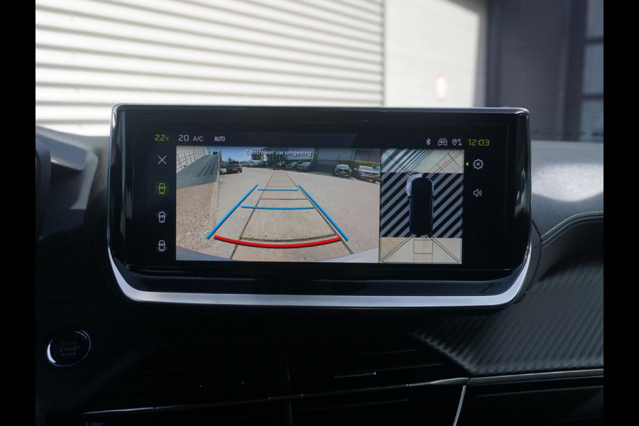 Peugeot e-2008 EV GT Avantage 54 kWh Carplay