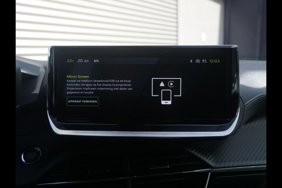 Peugeot e-2008 EV GT Avantage 54 kWh Carplay