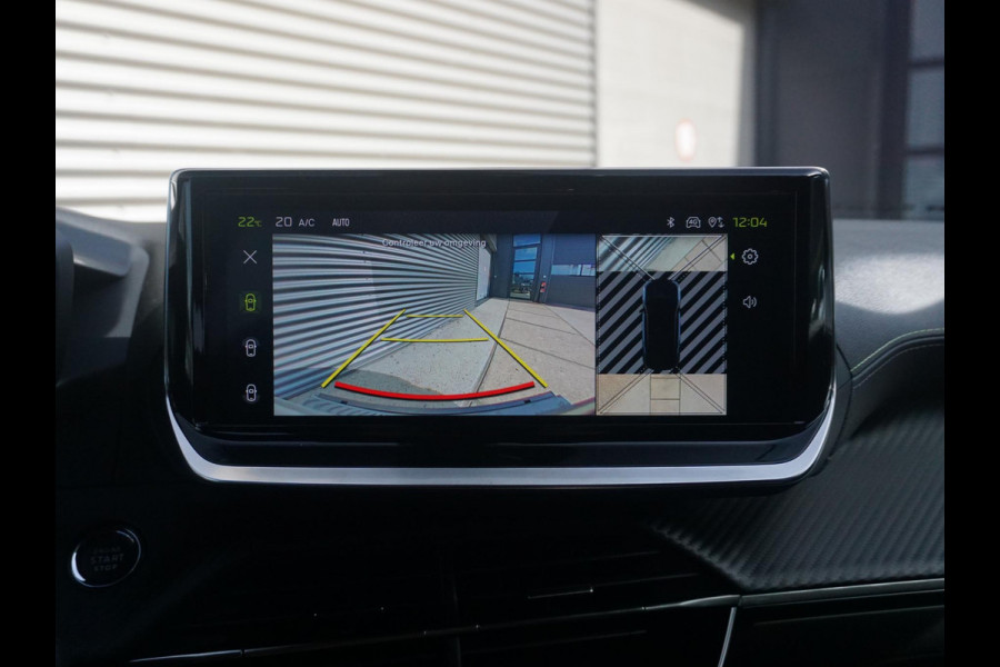 Peugeot e-2008 EV GT Avantage 54 kWh Carplay