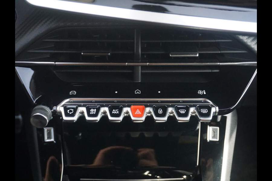 Peugeot e-2008 EV GT Avantage 54 kWh Carplay