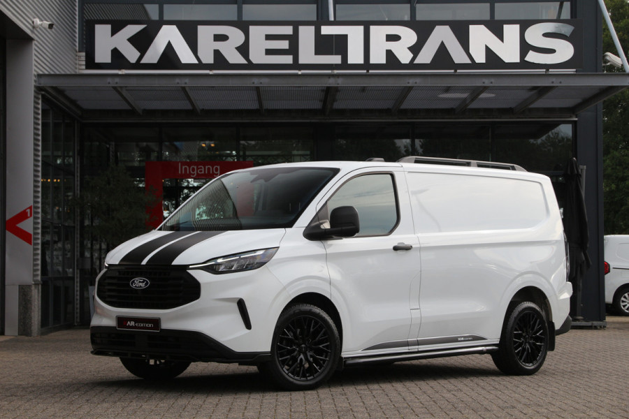 Ford Transit Custom 2.0 TDCI 136 | Aut. | AWD / 4X4 | KAR-edition | Cruise | Camera..