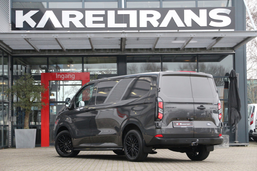 Ford Transit Custom 2.0 TDCI 136 | KAR-edition | LED | Camera | Clima..