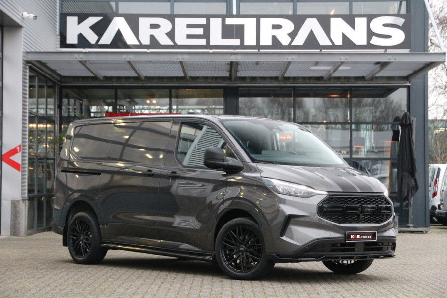 Ford Transit Custom 2.0 TDCI 136 | KAR-edition | LED | Camera | Clima..