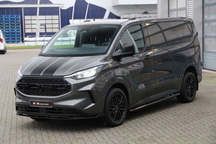 Ford Transit Custom 2.0 TDCI 136 | KAR-edition | LED | Camera | Clima..