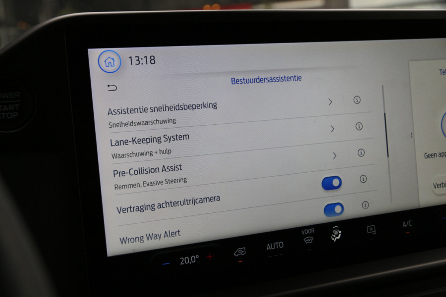 Ford Transit Custom 2.0 TDCI 136 | KAR-edition | LED | Camera | Clima..