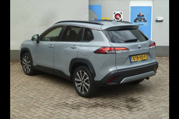 Toyota Corolla Cross Hybrid 200 Style|Panodak|Half-Leder|Adaptive-Cruise|Stoelverwarming|Blindspot|LED