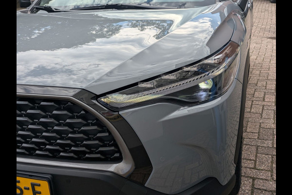 Toyota Corolla Cross Hybrid 200 Style|Panodak|Half-Leder|Adaptive-Cruise|Stoelverwarming|Blindspot|LED