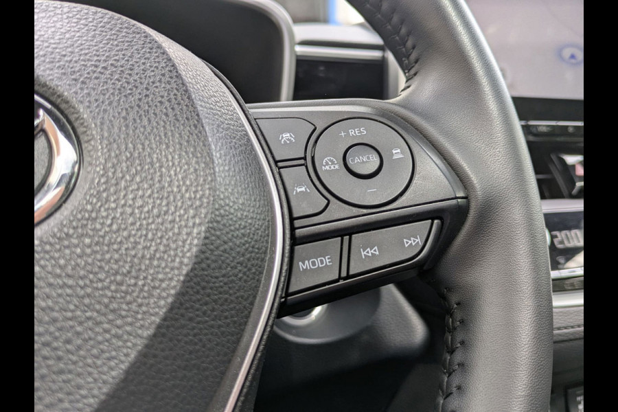 Toyota Corolla Cross Hybrid 200 Style|Panodak|Half-Leder|Adaptive-Cruise|Stoelverwarming|Blindspot|LED