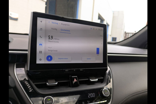 Toyota Corolla Cross Hybrid 200 Style|Panodak|Half-Leder|Adaptive-Cruise|Stoelverwarming|Blindspot|LED