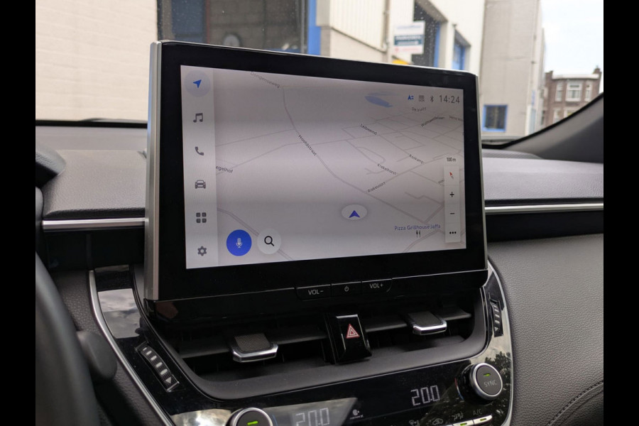 Toyota Corolla Cross Hybrid 200 Style|Panodak|Half-Leder|Adaptive-Cruise|Stoelverwarming|Blindspot|LED