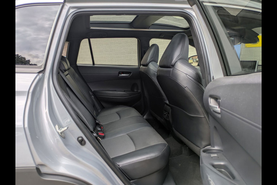 Toyota Corolla Cross Hybrid 200 Style|Panodak|Half-Leder|Adaptive-Cruise|Stoelverwarming|Blindspot|LED