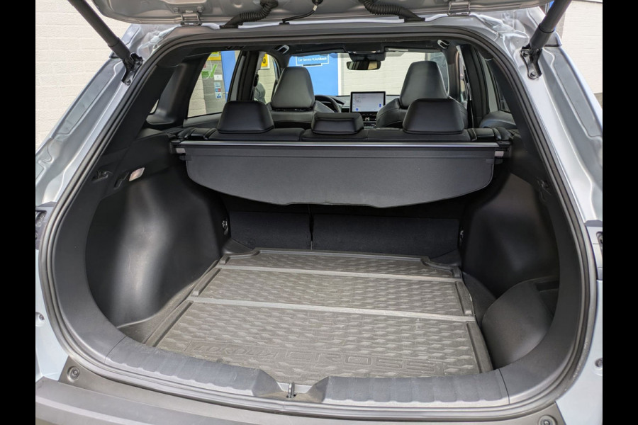 Toyota Corolla Cross Hybrid 200 Style|Panodak|Half-Leder|Adaptive-Cruise|Stoelverwarming|Blindspot|LED