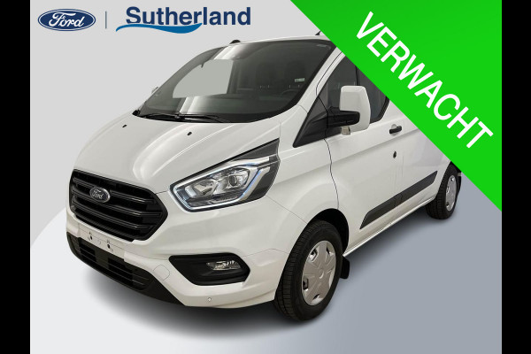 Ford Transit Custom 300 2.0 TDCI L1H1 Trend Navigatie | Trekhaak | Betimmerde Laadruimte |