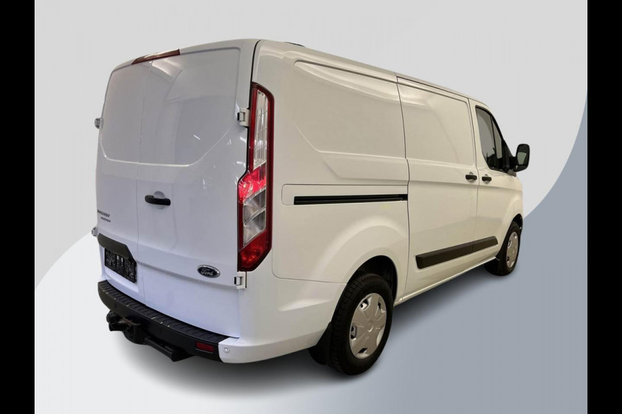 Ford Transit Custom 300 2.0 TDCI L1H1 Trend Navigatie | Trekhaak | Betimmerde Laadruimte |