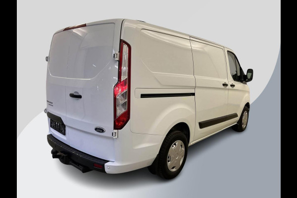 Ford Transit Custom 300 2.0 TDCI L1H1 Trend Navigatie | Trekhaak | Betimmerde Laadruimte |