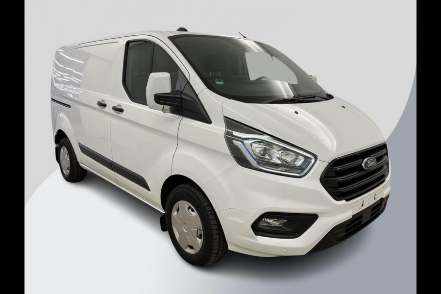 Ford Transit Custom 300 2.0 TDCI L1H1 Trend Navigatie | Trekhaak | Betimmerde Laadruimte |