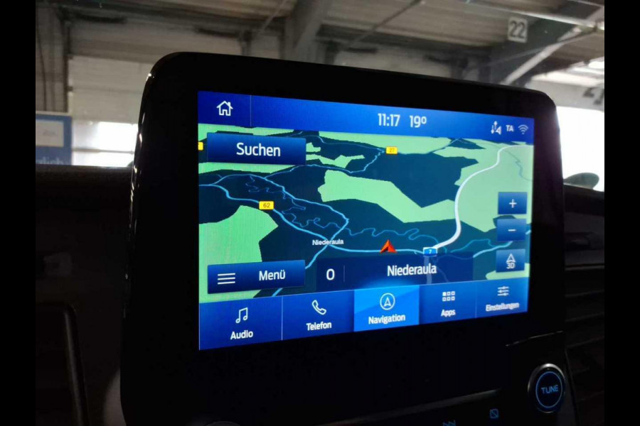 Ford Transit Custom 300 2.0 TDCI L1H1 Trend Navigatie | Trekhaak | Betimmerde Laadruimte |