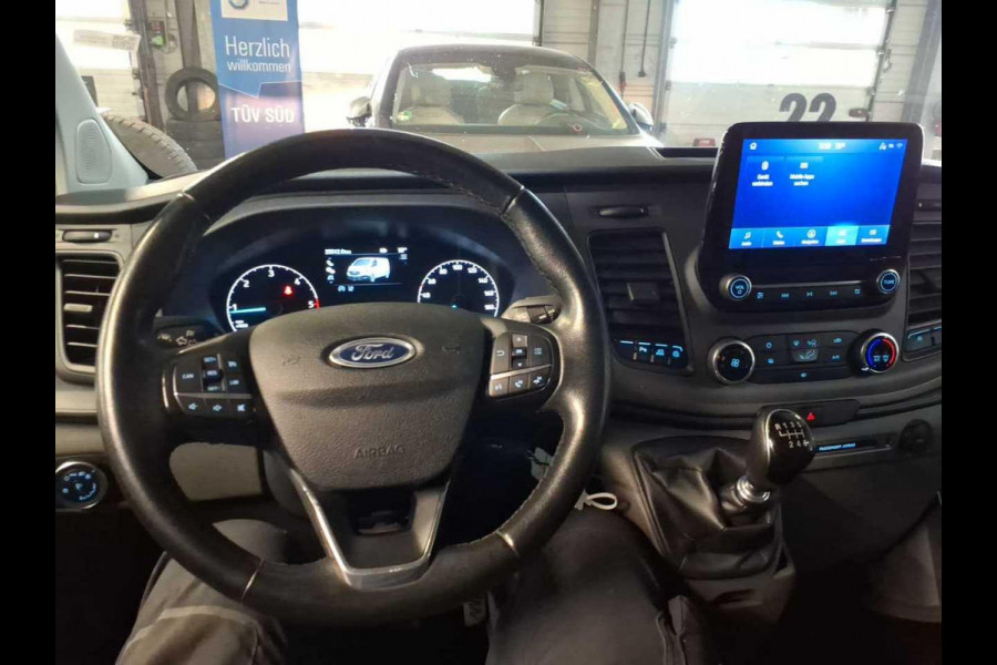 Ford Transit Custom 300 2.0 TDCI L1H1 Trend Navigatie | Trekhaak | Betimmerde Laadruimte |