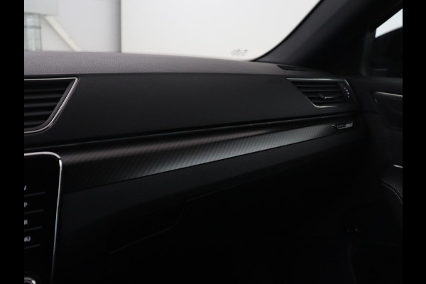 Škoda Superb Combi 1.5 TSI ACT Sportline Business | Leder/alcantara | Memory | Stoelverwarming | Virtueel dashboard | Park assist | Carplay | Navigatie | Climate control | Sfeerverlichting | Elektrische achterklep