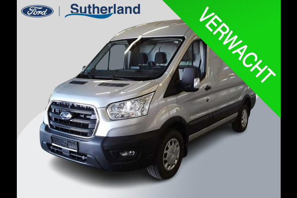 Ford Transit 350 2.0 TDCI L2H2 Trend Betimmerde Laadruimte | Verwarmde Voorruit | Cruise Control |