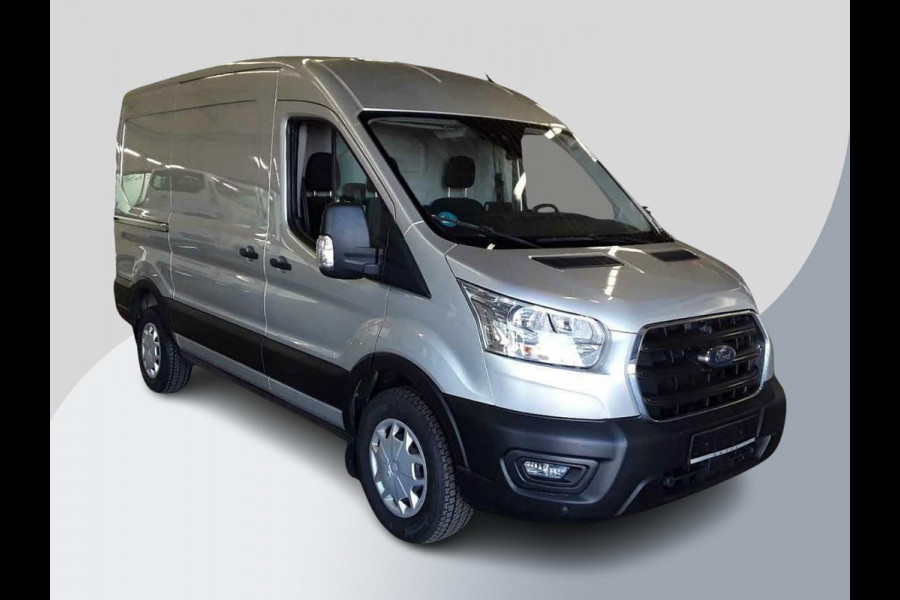 Ford Transit 350 2.0 TDCI L2H2 Trend Betimmerde Laadruimte | Verwarmde Voorruit | Cruise Control |
