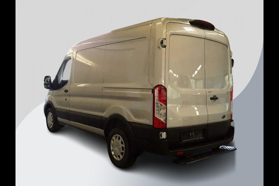 Ford Transit 350 2.0 TDCI L2H2 Trend Betimmerde Laadruimte | Verwarmde Voorruit | Cruise Control |