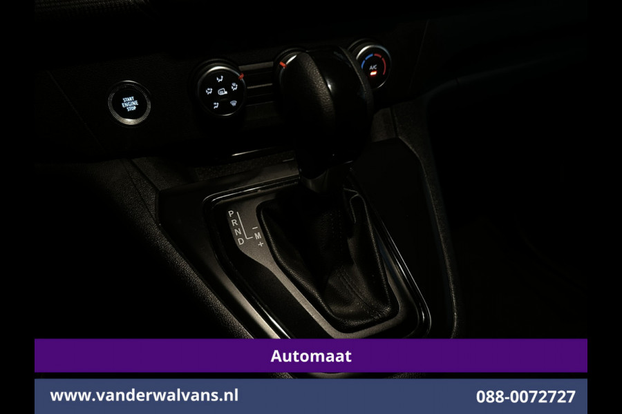 Renault Kangoo 1.3 TCe 131pk Automaat Benzine L1H1 Euro6 Airco | 2x zijdeur | Camera | Cruisecontrol | Multimedia | Parkeersensoren