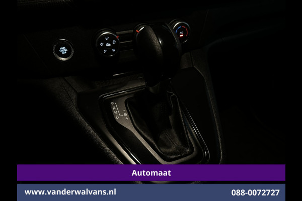 Renault Kangoo 1.3 TCe 131pk Automaat Benzine L1H1 Euro6 Airco | 2x zijdeur | Camera | Cruisecontrol | Multimedia | Parkeersensoren