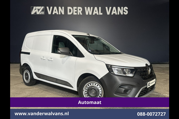 Renault Kangoo 1.3 TCe 131pk Automaat Benzine L1H1 Euro6 Airco | 2x zijdeur | Camera | Cruisecontrol | Multimedia | Parkeersensoren