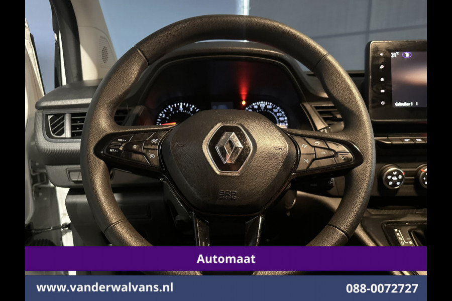 Renault Kangoo 1.3 TCe 131pk Automaat Benzine L1H1 Euro6 Airco | 2x zijdeur | Camera | Cruisecontrol | Multimedia | Parkeersensoren