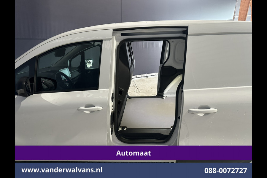 Renault Kangoo 1.3 TCe 131pk Automaat Benzine L1H1 Euro6 Airco | 2x zijdeur | Camera | Cruisecontrol | Multimedia | Parkeersensoren
