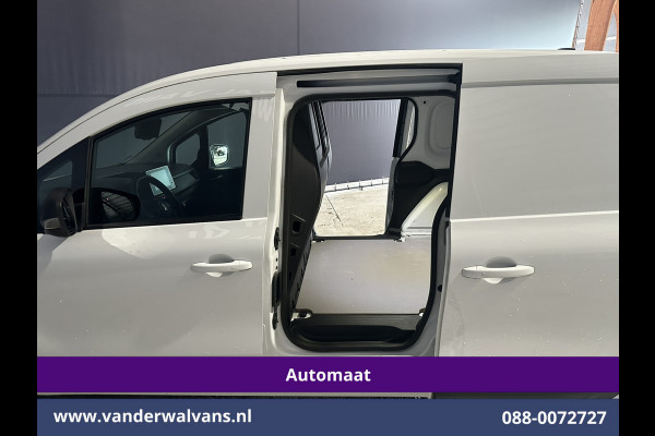 Renault Kangoo 1.3 TCe 131pk Automaat Benzine L1H1 Euro6 Airco | 2x zijdeur | Camera | Cruisecontrol | Multimedia | Parkeersensoren