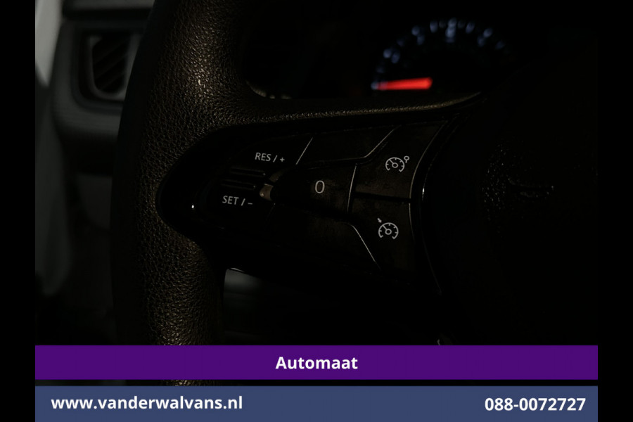 Renault Kangoo 1.3 TCe 131pk Automaat Benzine L1H1 Euro6 Airco | 2x zijdeur | Camera | Cruisecontrol | Multimedia | Parkeersensoren