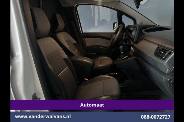 Renault Kangoo 1.3 TCe 131pk Automaat Benzine L1H1 Euro6 Airco | 2x zijdeur | Camera | Cruisecontrol | Multimedia | Parkeersensoren