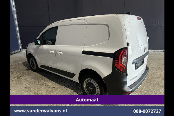 Renault Kangoo 1.3 TCe 131pk Automaat Benzine L1H1 Euro6 Airco | 2x zijdeur | Camera | Cruisecontrol | Multimedia | Parkeersensoren