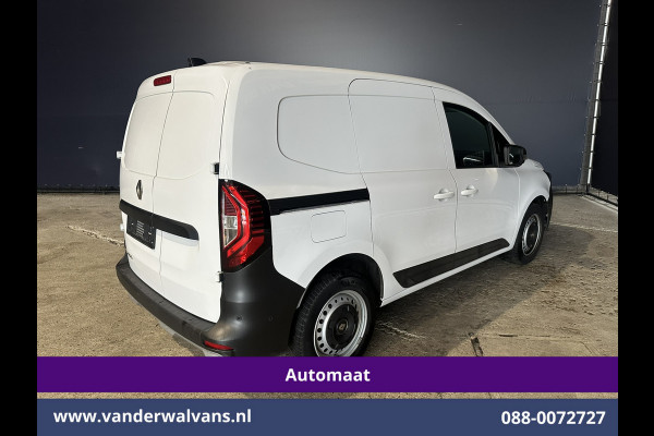 Renault Kangoo 1.3 TCe 131pk Automaat Benzine L1H1 Euro6 Airco | 2x zijdeur | Camera | Cruisecontrol | Multimedia | Parkeersensoren