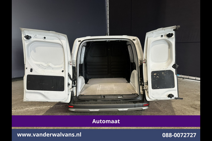 Renault Kangoo 1.3 TCe 131pk Automaat Benzine L1H1 Euro6 Airco | 2x zijdeur | Camera | Cruisecontrol | Multimedia | Parkeersensoren