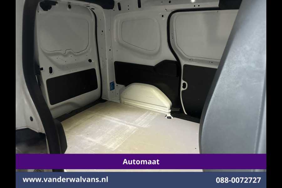 Renault Kangoo 1.3 TCe 131pk Automaat Benzine L1H1 Euro6 Airco | 2x zijdeur | Camera | Cruisecontrol | Multimedia | Parkeersensoren