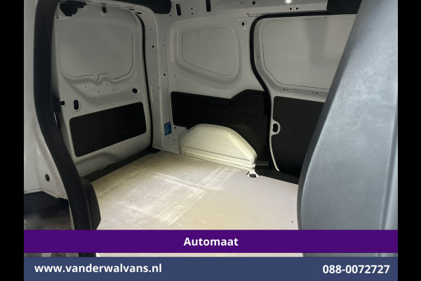 Renault Kangoo 1.3 TCe 131pk Automaat Benzine L1H1 Euro6 Airco | 2x zijdeur | Camera | Cruisecontrol | Multimedia | Parkeersensoren