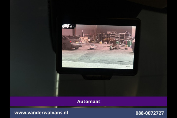 Renault Kangoo 1.3 TCe 131pk Automaat Benzine L1H1 Euro6 Airco | 2x zijdeur | Camera | Cruisecontrol | Multimedia | Parkeersensoren