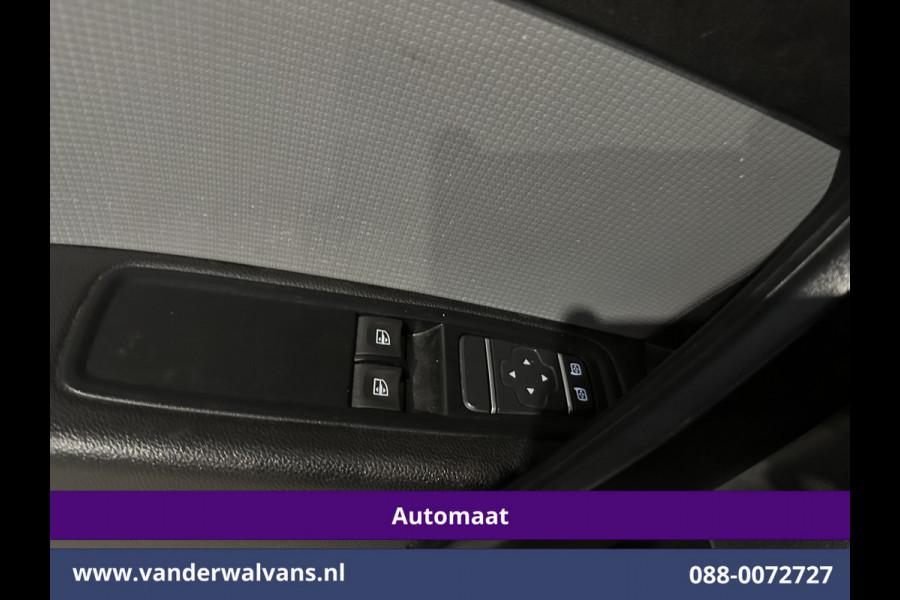 Renault Kangoo 1.3 TCe 131pk Automaat Benzine L1H1 Euro6 Airco | 2x zijdeur | Camera | Cruisecontrol | Multimedia | Parkeersensoren