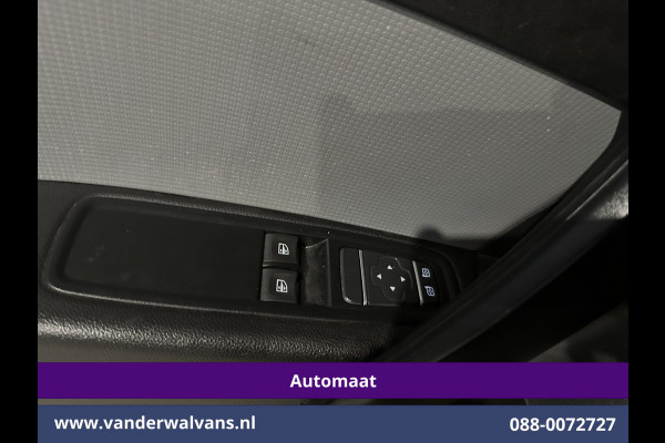 Renault Kangoo 1.3 TCe 131pk Automaat Benzine L1H1 Euro6 Airco | 2x zijdeur | Camera | Cruisecontrol | Multimedia | Parkeersensoren