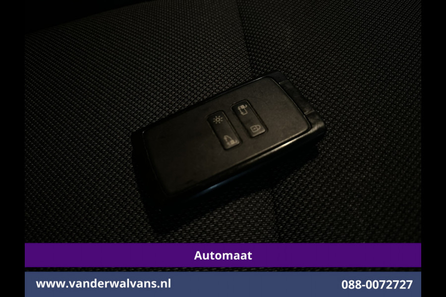 Renault Kangoo 1.3 TCe 131pk Automaat Benzine L1H1 Euro6 Airco | 2x zijdeur | Camera | Cruisecontrol | Multimedia | Parkeersensoren