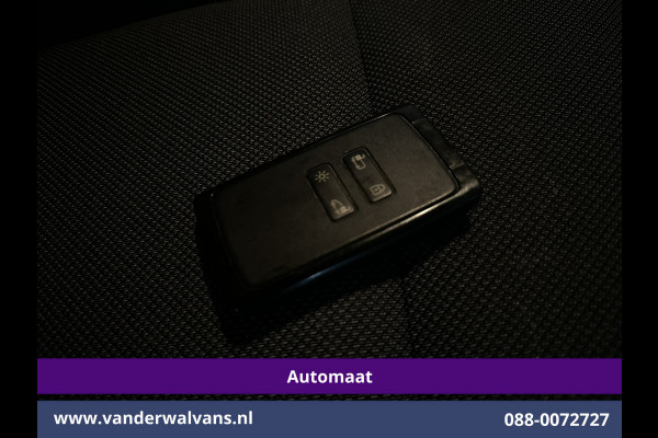 Renault Kangoo 1.3 TCe 131pk Automaat Benzine L1H1 Euro6 Airco | 2x zijdeur | Camera | Cruisecontrol | Multimedia | Parkeersensoren