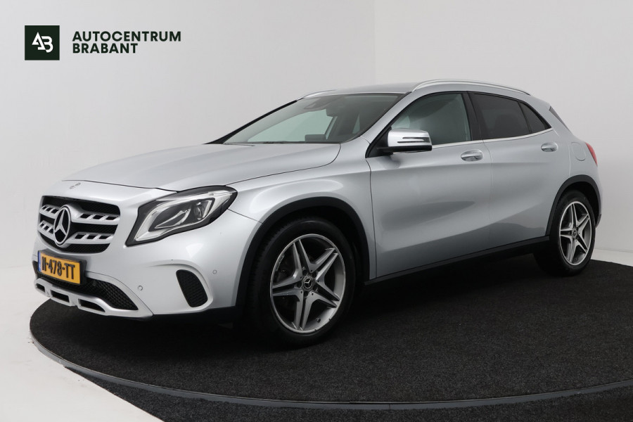 Mercedes-Benz GLA 180 Sport Edition (STOELVERWARMING, NAVIGATIE, LED, SPORTSTOELEN, GOED ONDERHOUDEN)